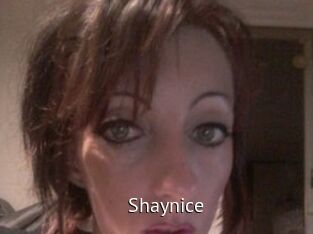 Shaynice Zizi X