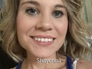 Shayonna Zizi X