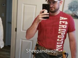 Sheepandwolf