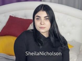 SheilaNicholson Zizi X