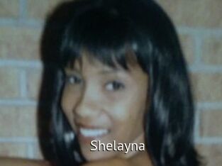 Shelayna