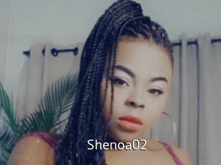Shenoa02 Zizi X