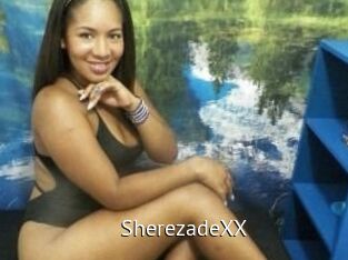 SherezadeXX Zizi X