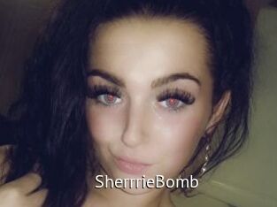SherrrieBomb Zizi X