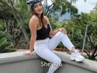 SheylaG Zizi X