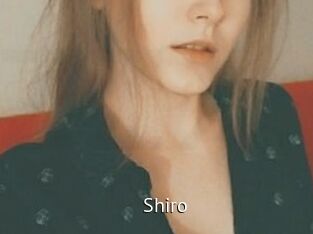 Shiro Zizi X