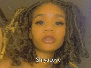 ShiyaLove