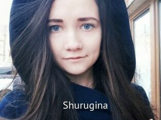 Shurugina