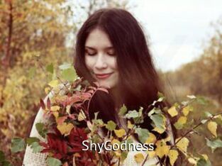 ShyGodness