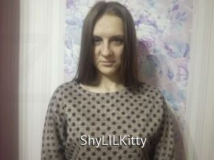 ShyLILKitty
