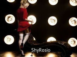 ShyRosio