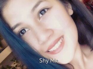 Shy_Mia Zizi X