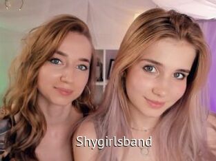 Shygirlsband