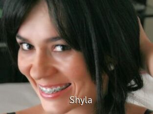 Shyla Zizi X