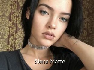 Siena_Matte