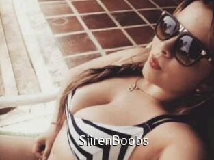 SiirenBoobs