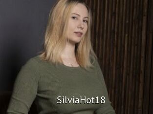 SilviaHot18