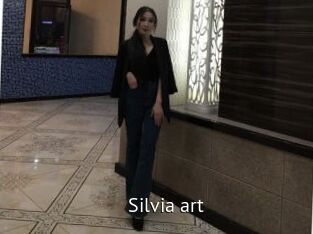 Silvia_art