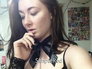 SimpleRed
