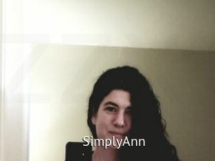 SimplyAnn