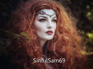 SinfulSam69