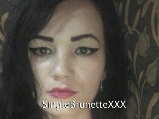 SingleBrunetteXXX