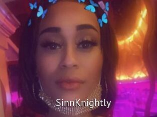 SinnKnightly Zizi X