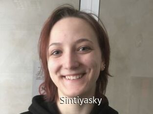 Sintiyasky