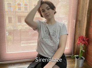 SirenBlaze Zizi X
