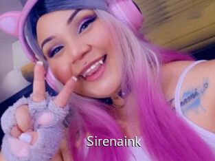 Sirenaink