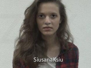 SiusanaKsiu