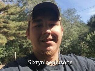 Sixtynineplusone
