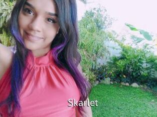 Skarlet Zizi X