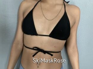 SkiMaskRose