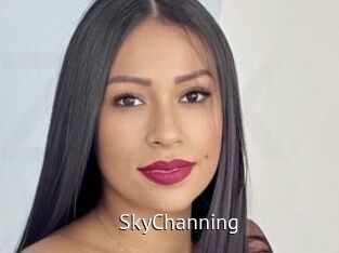 SkyChanning