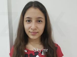 Sky_mr Zizi X