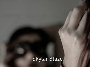 Skylar_Blaze Zizi X
