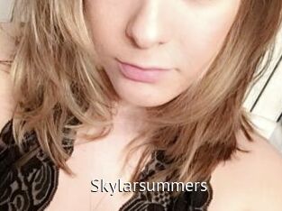 Skylarsummers