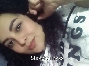 Slavehornyxx