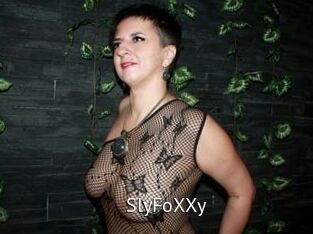 SlyFoXXy