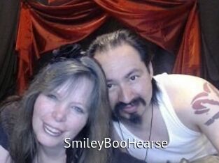 SmileyBooHearse