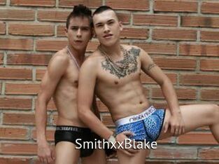 SmithxxBlake Zizi X