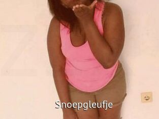 Snoepgleufje