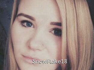 SnowFlake18