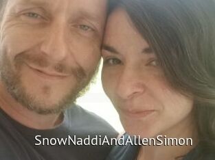 SnowNaddiAndAllenSimon