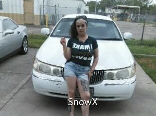 SnowX
