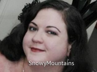 SnowyMountains