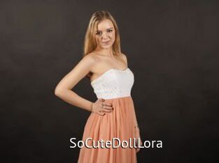 SoCuteDollLora