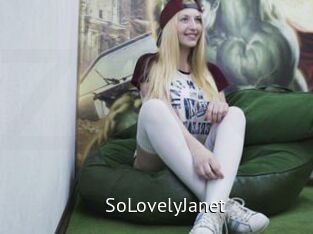 SoLovelyJanet