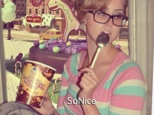 SoNice